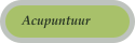 Acupuntuur